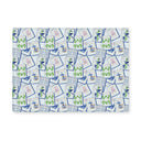CUTTING BOARD - MAHJONG BLUE