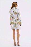 PALMERO SHORT ROBE