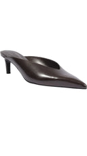 LOREN MID LEATHER PUMP