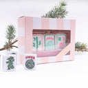 HAND-PAINTED MAHJONG TILE ORNAMENT