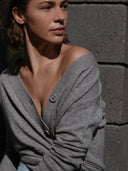 The WRAP Cardigan, Cashmere Blend | FALL'26 (3)