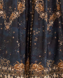 ROWAN MIDI DRESS - ANDROMEDA