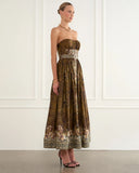 JEAN MAXI DRESS - CITHAERON