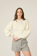 MARGARET CREWNECK SWEATER