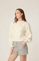 MARGARET CREWNECK SWEATER