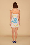 CARTER DRESS - FLORA PAINTED
