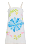 CARTER DRESS - FLORA PAINTED