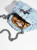 CRYSTAL PETAL MINI GAME BAG