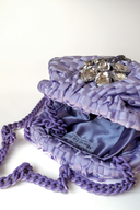 CRYSTAL PETAL MINI GAME BAG
