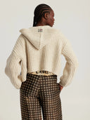 ROMI HOODIE - NATURAL