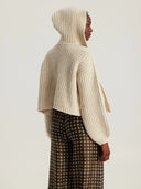 ROMI HOODIE - NATURAL