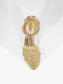 DEMITRIA MID-HEEL SANDAL