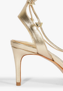 DEMITRIA MID-HEEL SANDAL