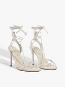 DEMETRIA HEELED SANDAL