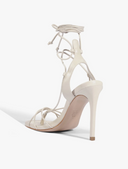 DEMETRIA HEELED SANDAL