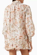 EZRA BOHO SHIRT