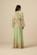 EZRA PINTUCK MAXI DRESS