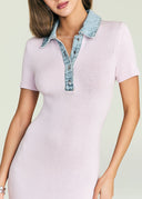 REYE KNIT MAXI DRESS