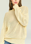 ORO KNIT SWEATER