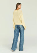 ORO KNIT SWEATER