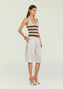 AMIRA KNIT TANK