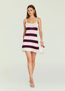 AZRIEL KNIT MINI DRESS