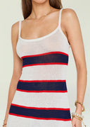 AZRIEL KNIT MINI DRESS