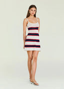 AZRIEL KNIT MINI DRESS