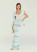 JASMINE KNIT MAXI DRESS