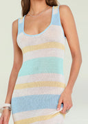 JASMINE KNIT MAXI DRESS