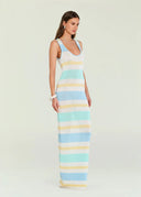 JASMINE KNIT MAXI DRESS