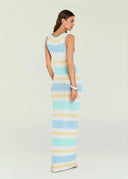 JASMINE KNIT MAXI DRESS