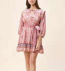 FRIEDA MINI DRESS