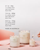 Forever Florence Scented Candle, 13.4 oz.