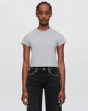 HANES 1950'S BOXY TEE
