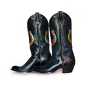 HORSE GIRL WOMEN'S COWBOY BOOT
