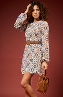 FAYE DRESS