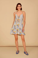 LAUREN DRESS - LA PUERTA AZUL