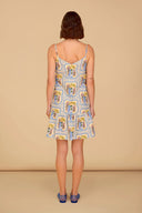LAUREN DRESS - LA PUERTA AZUL