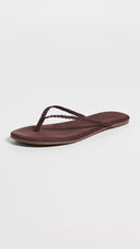 LILY BRAID SANDAL