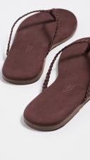 LILY BRAID SANDAL
