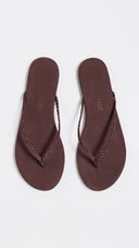 LILY BRAID SANDAL