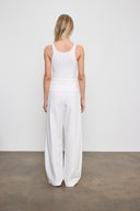 Military Rib Slim Tank