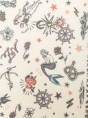 KERRY TATTOO SCARF