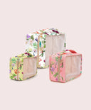 PQ PACKING CUBE SET - PARADISE BLOOM
