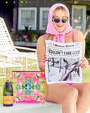 Pink Paradise | Laura Park X Tart Large Tray
