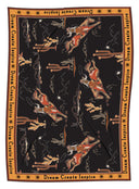 RIVER SCARF 130X90
