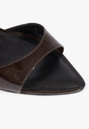ELODIE PATENT SANDAL