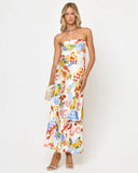 SPRING IN LOVE DRESS - SEASIDE SOIREE