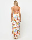 SPRING IN LOVE DRESS - SEASIDE SOIREE